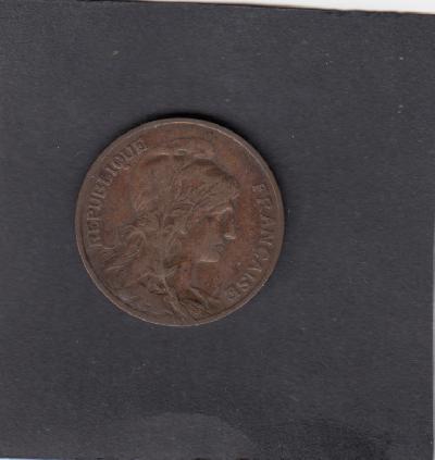 Beschrijving: 10 Centimes